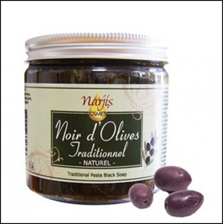 Le Savon Noir d'Olives "Au Naturel"