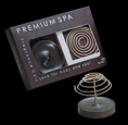 Premium SPA  Coffret spirales 